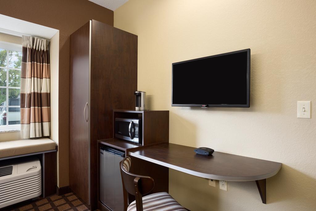 Microtel Inn & Suites By Wyndham Williston Habitación foto