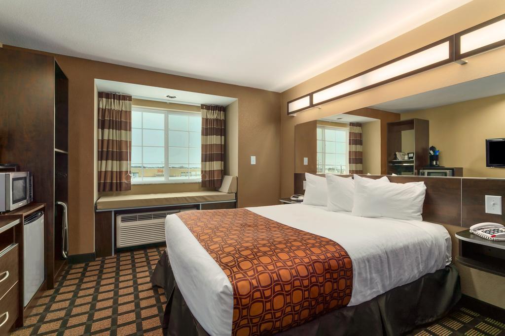 Microtel Inn & Suites By Wyndham Williston Habitación foto