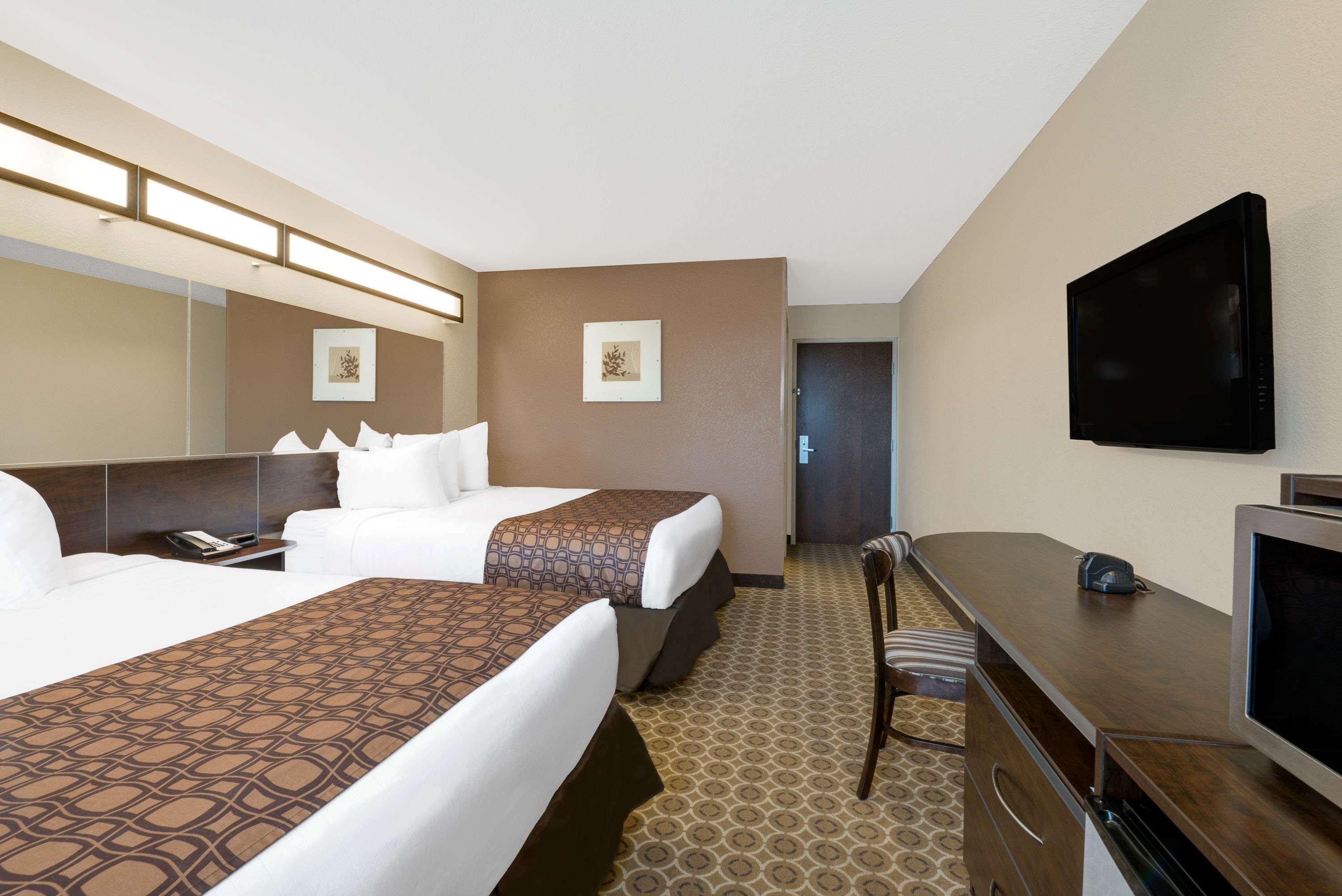 Microtel Inn & Suites By Wyndham Williston Exterior foto