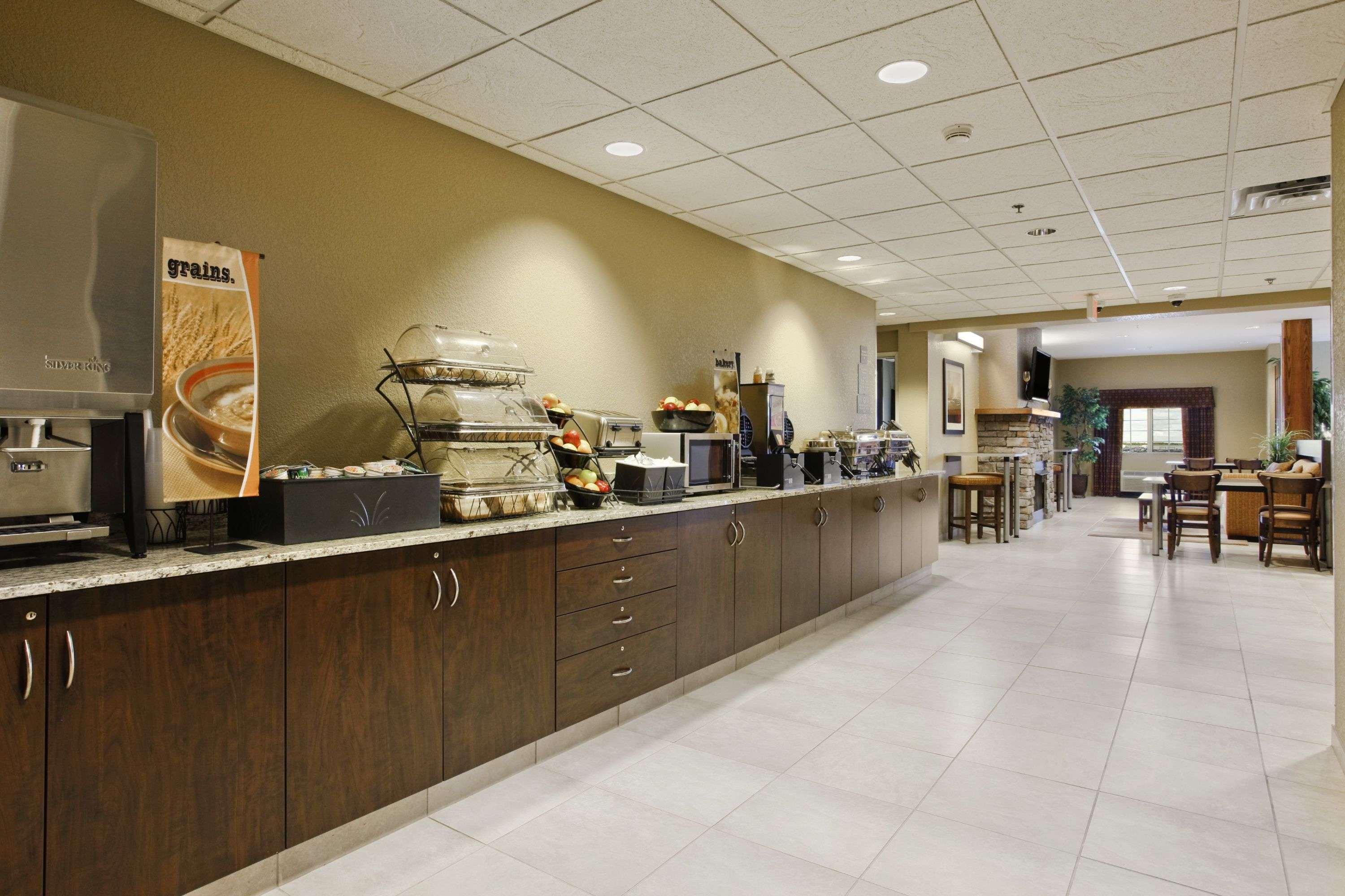 Microtel Inn & Suites By Wyndham Williston Restaurante foto