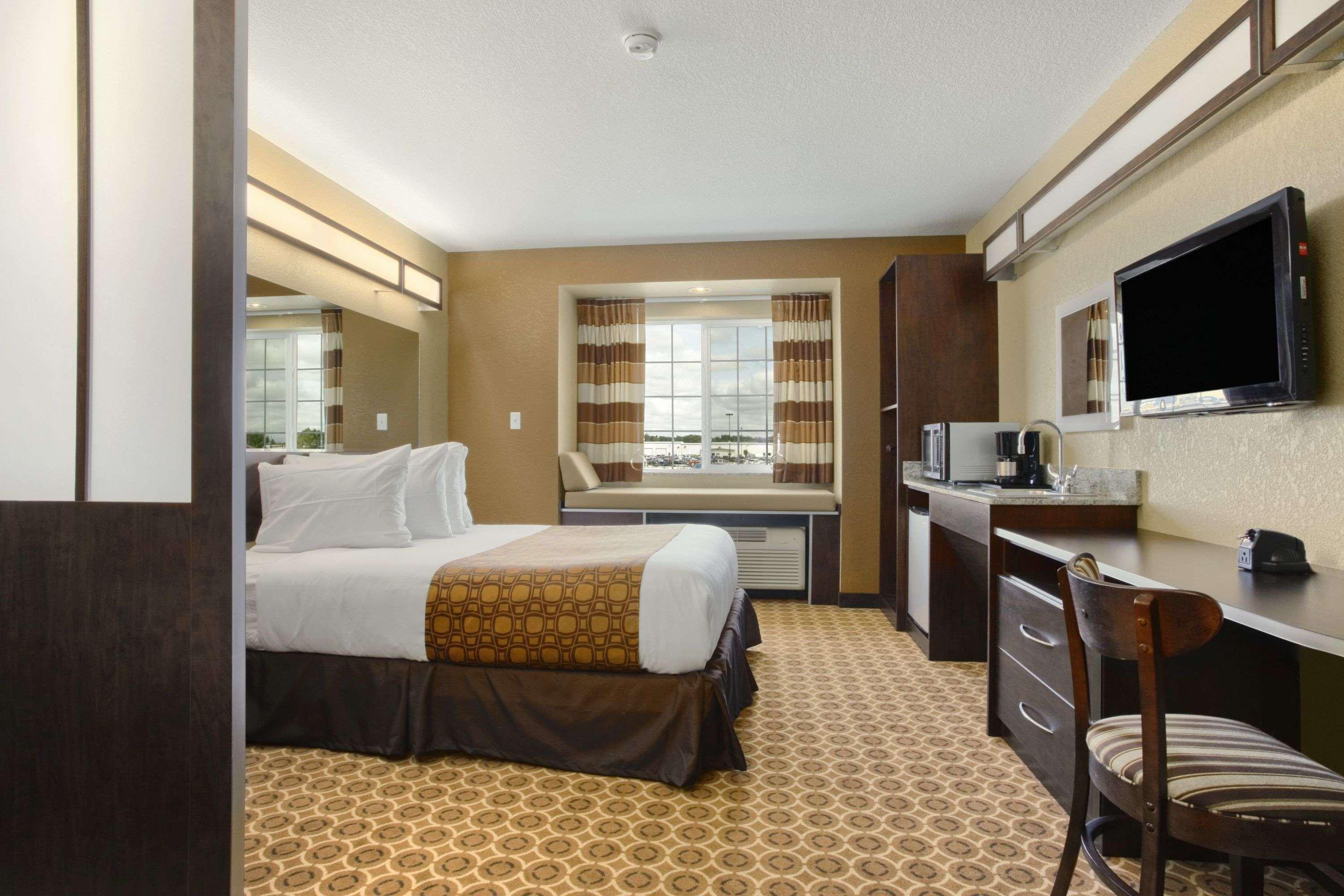 Microtel Inn & Suites By Wyndham Williston Habitación foto