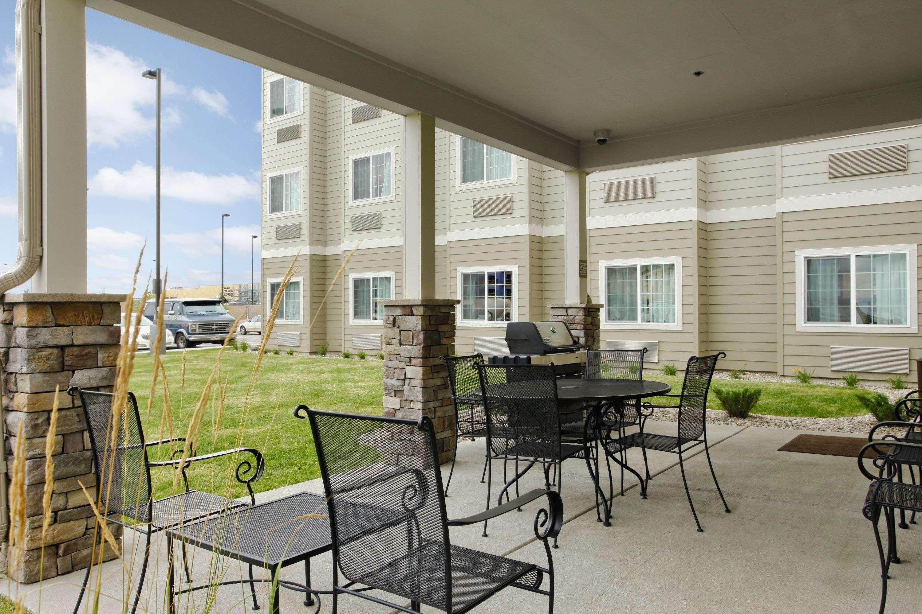 Microtel Inn & Suites By Wyndham Williston Restaurante foto