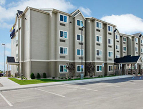 Microtel Inn & Suites By Wyndham Williston Exterior foto