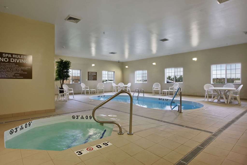 Microtel Inn & Suites By Wyndham Williston Facilidades foto